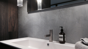 Stucen uitrapen toilet hoofddorp stukadoor