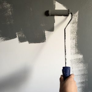 wanden muren schilderen sauzen