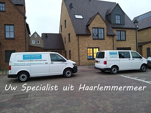 hoofddorp stukadoors haarlemmermeer